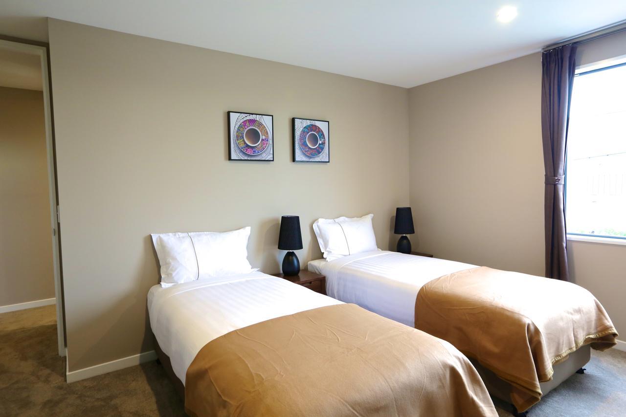 Golden Sun Apartment -Two Bedrooms, Three Bedrooms Christchurch Luaran gambar