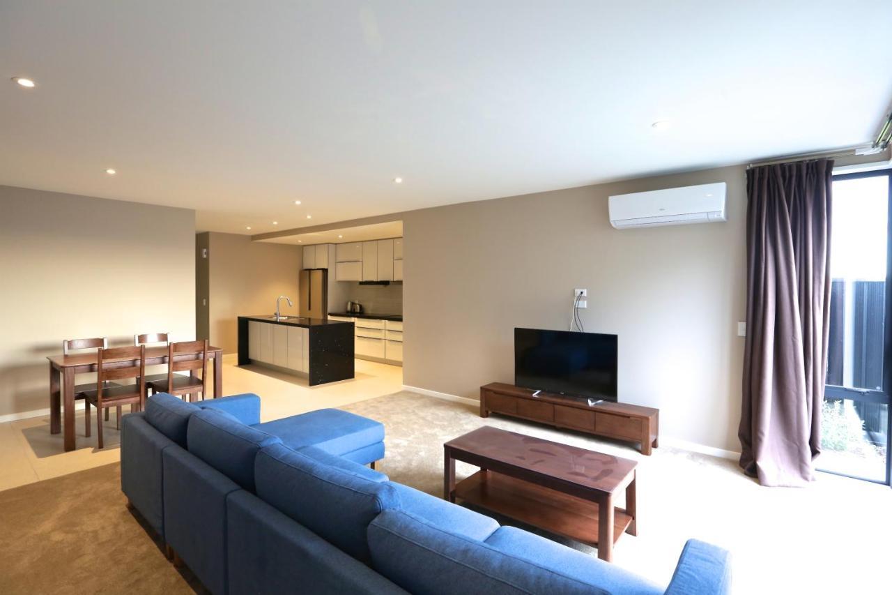 Golden Sun Apartment -Two Bedrooms, Three Bedrooms Christchurch Luaran gambar