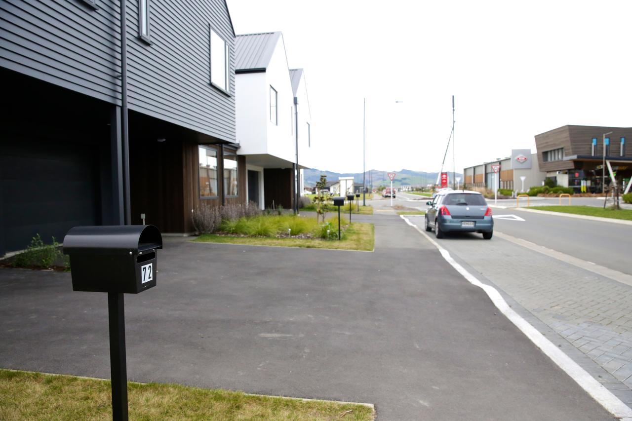 Golden Sun Apartment -Two Bedrooms, Three Bedrooms Christchurch Luaran gambar