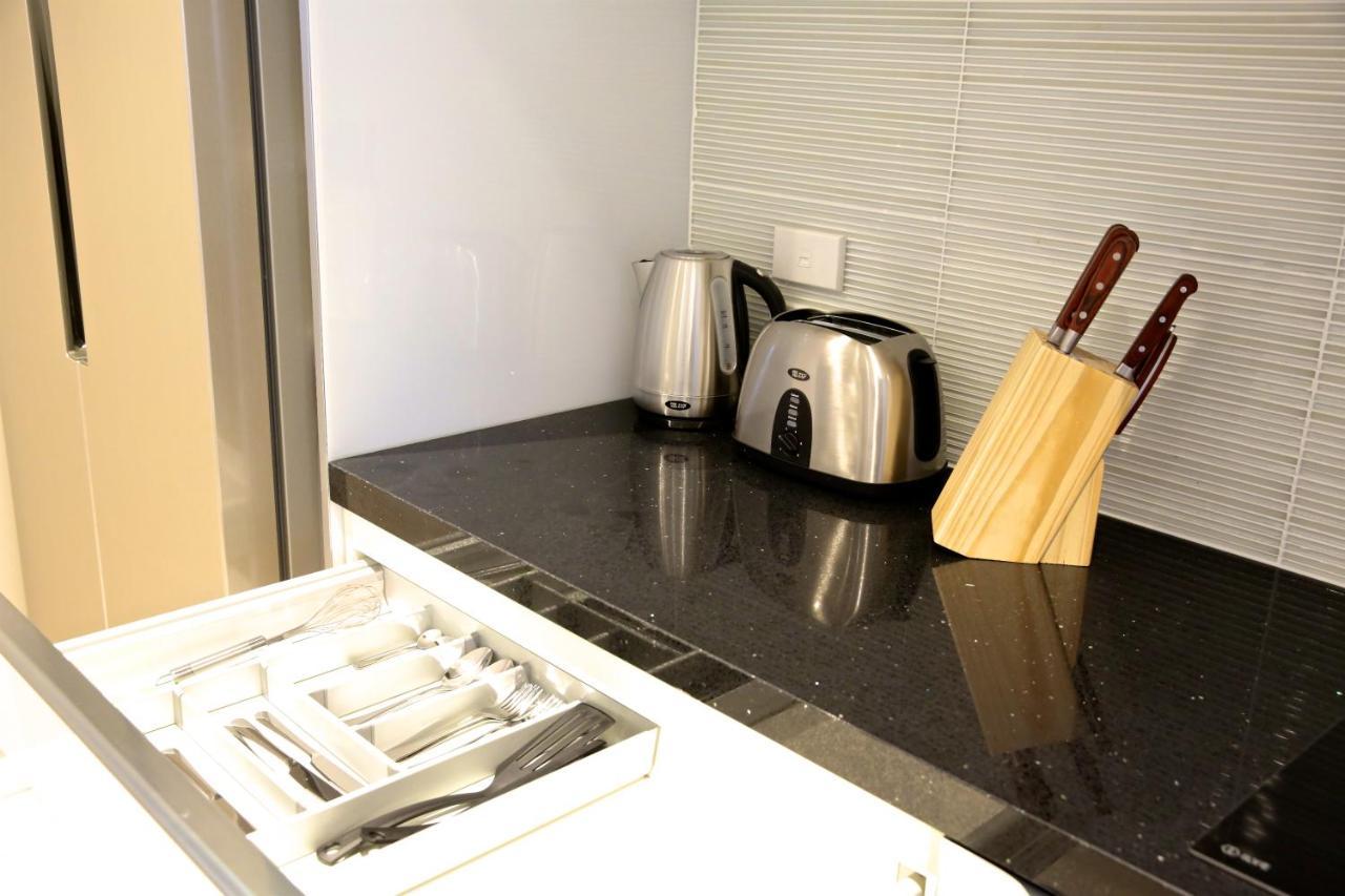 Golden Sun Apartment -Two Bedrooms, Three Bedrooms Christchurch Luaran gambar